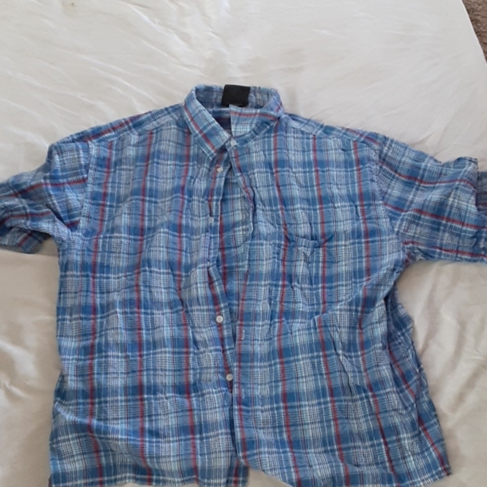 Mens button down